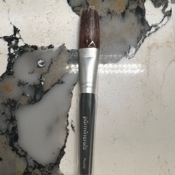 Pur Minerals 3 Piece Brush Set - New - Picture 6 of 7